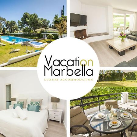 Monteros Beach Flat Marbella Exteriör bild