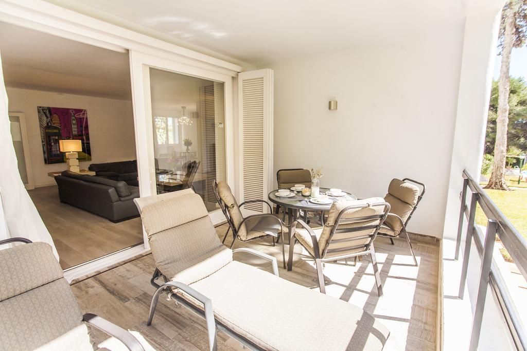 Monteros Beach Flat Marbella Exteriör bild