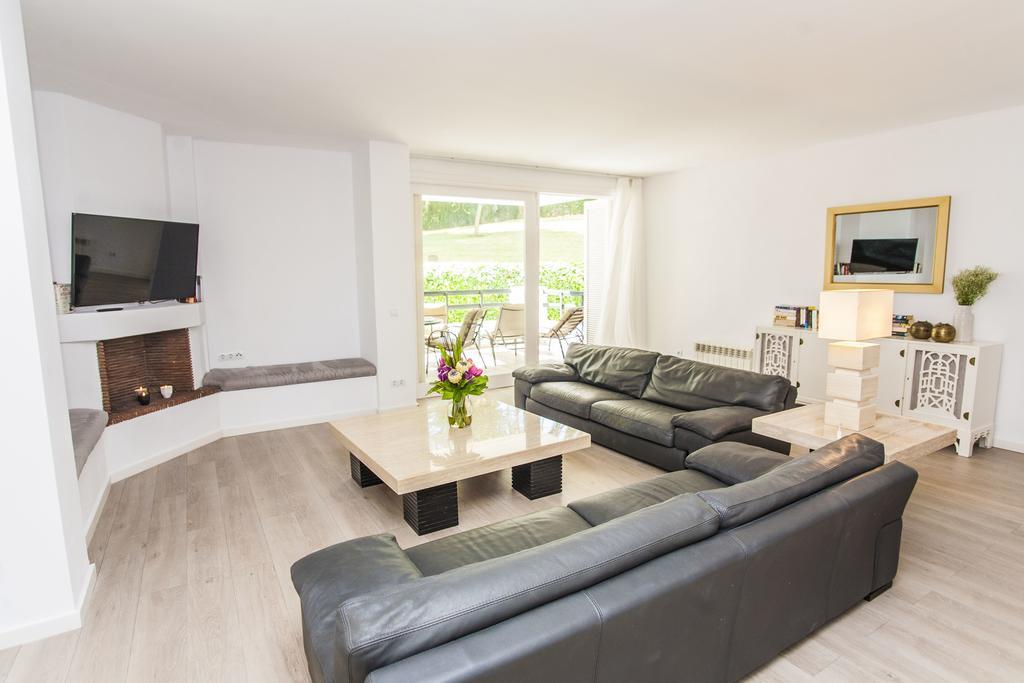 Monteros Beach Flat Marbella Exteriör bild