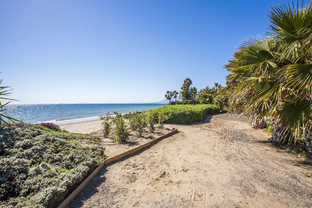 Monteros Beach Flat Marbella Exteriör bild