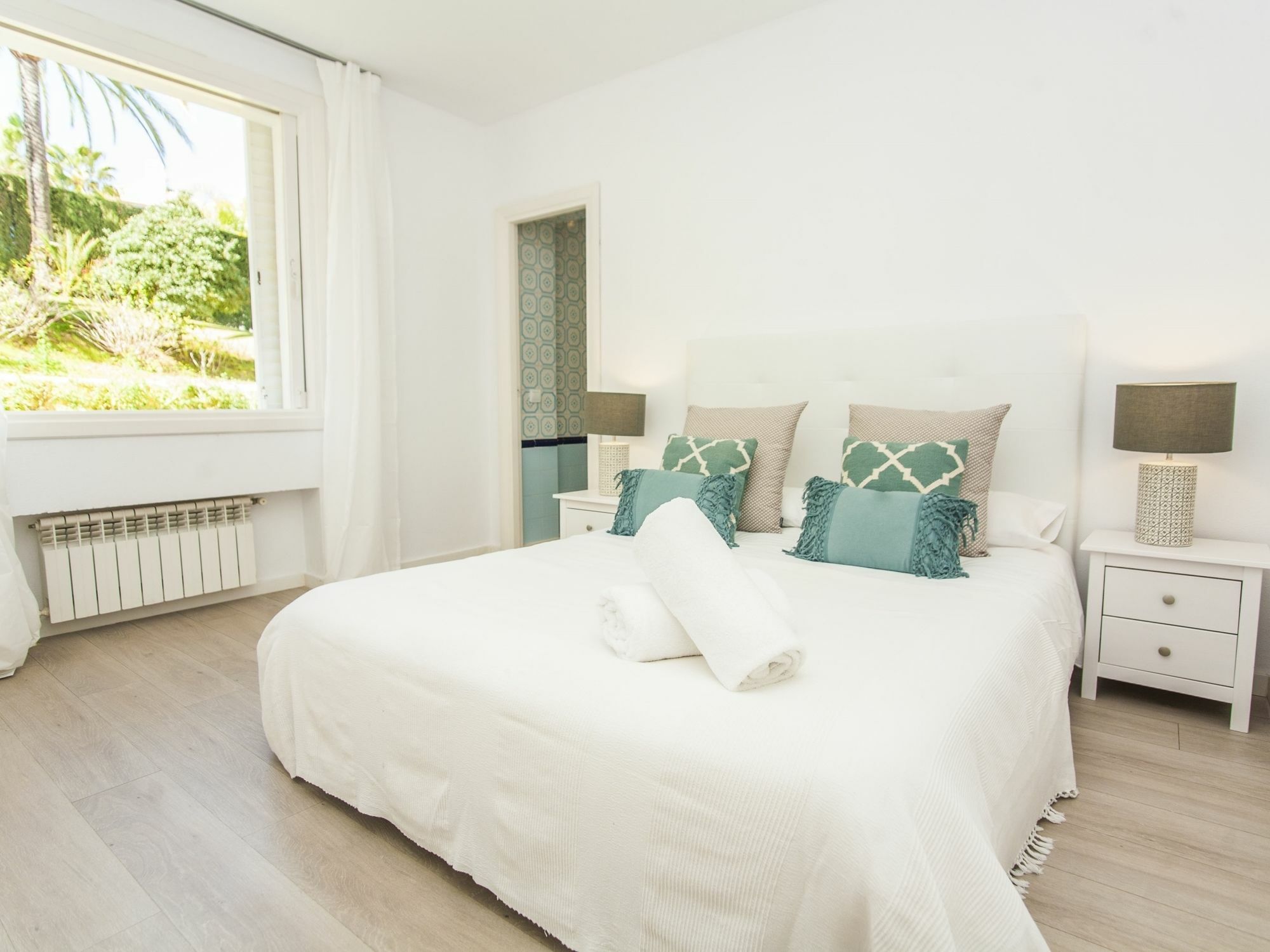 Monteros Beach Flat Marbella Exteriör bild