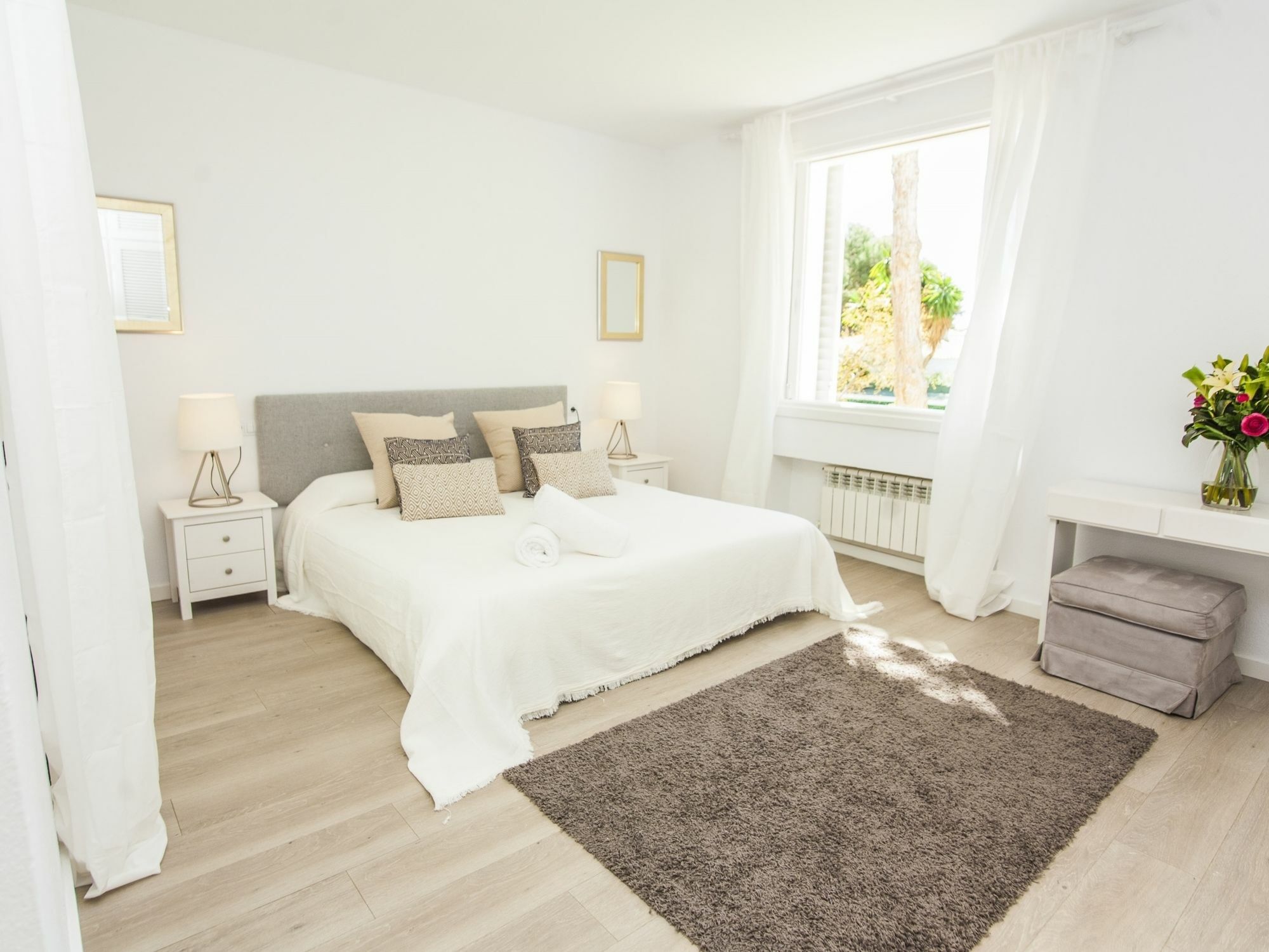 Monteros Beach Flat Marbella Exteriör bild