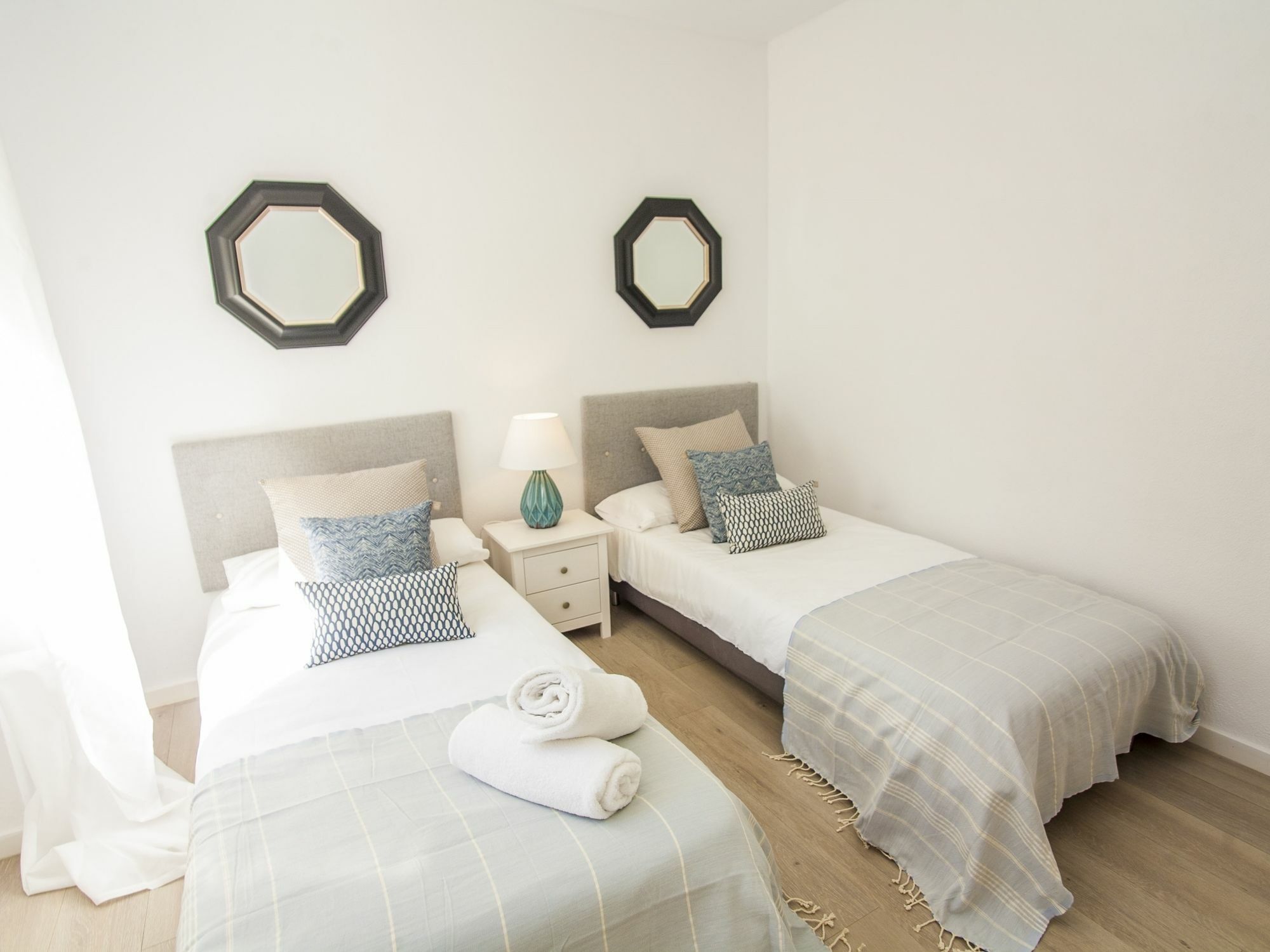 Monteros Beach Flat Marbella Exteriör bild