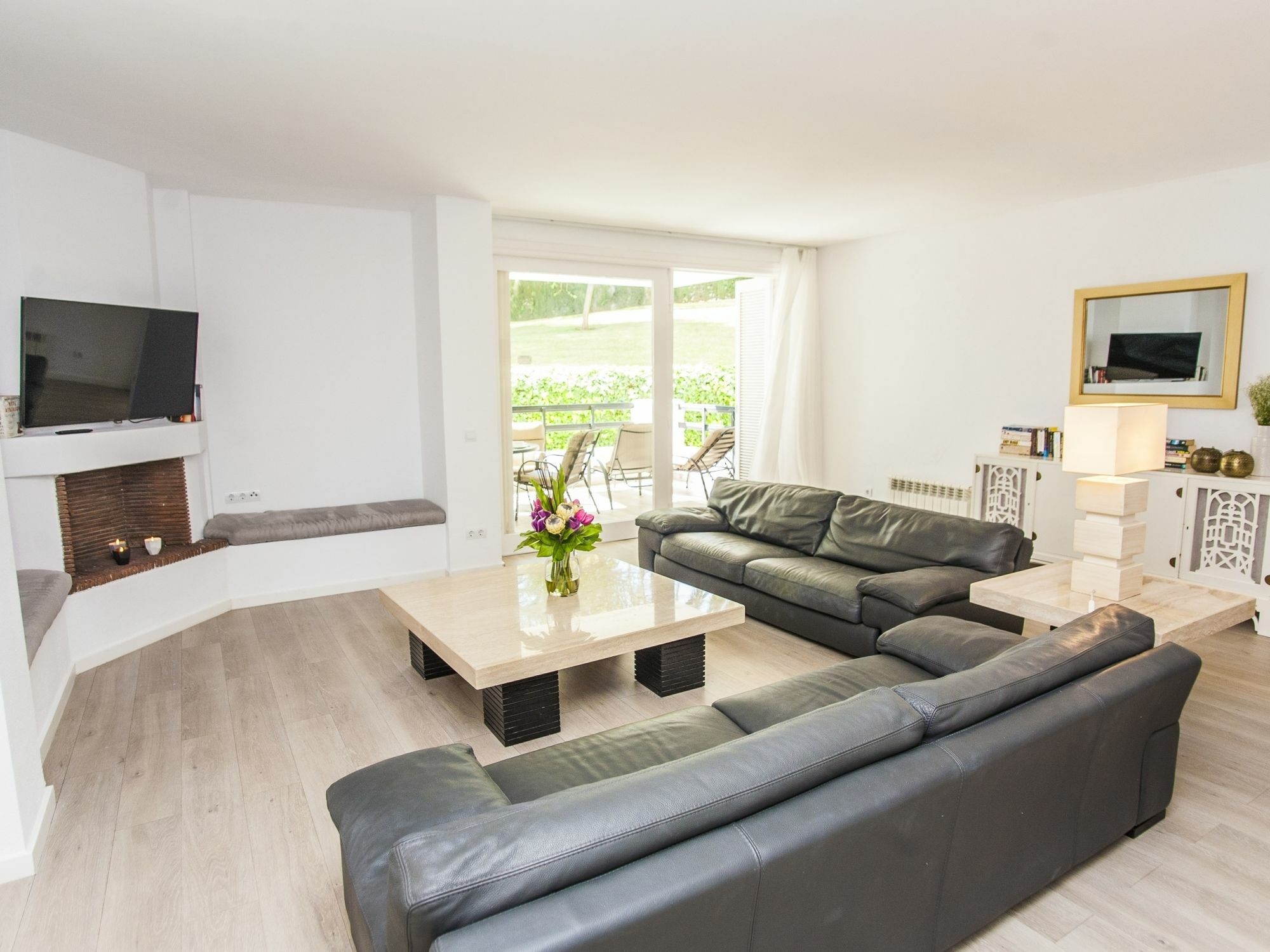 Monteros Beach Flat Marbella Exteriör bild