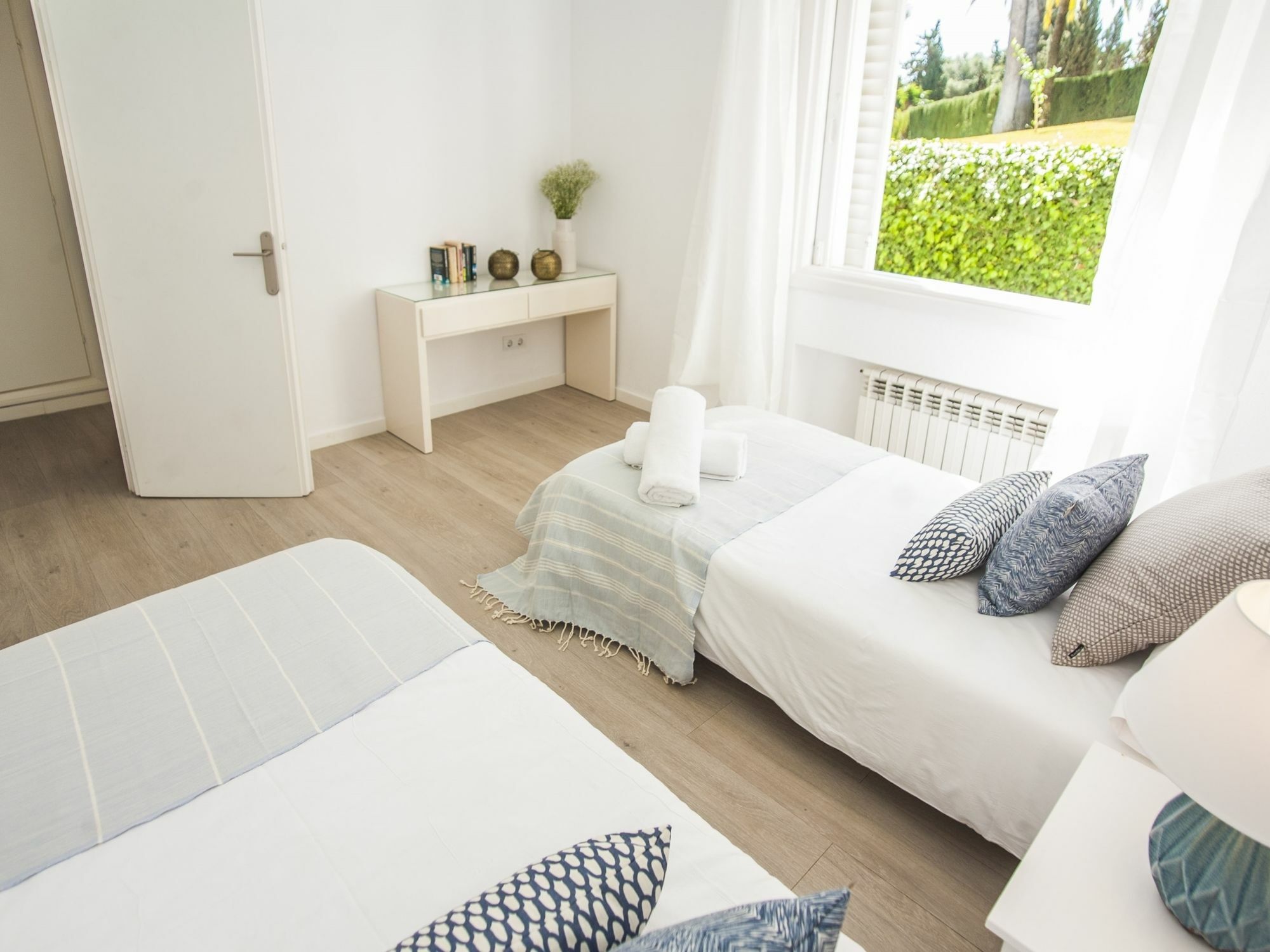 Monteros Beach Flat Marbella Exteriör bild