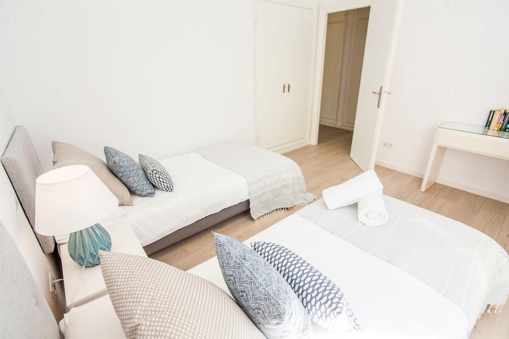 Monteros Beach Flat Marbella Exteriör bild